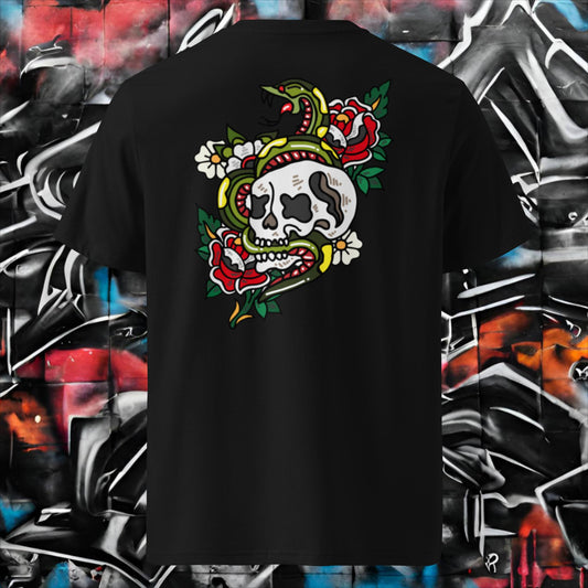 ATB SnakeSkull T-Shirt