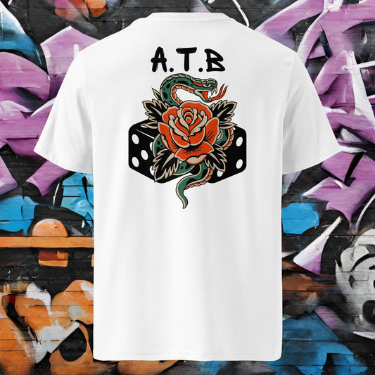 ATB Snake Eyes T-Shirt